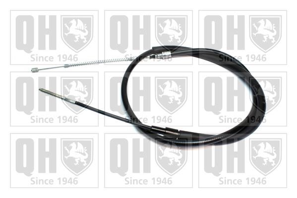 Quinton Hazell BC2320 Cable Pull, parking brake BC2320