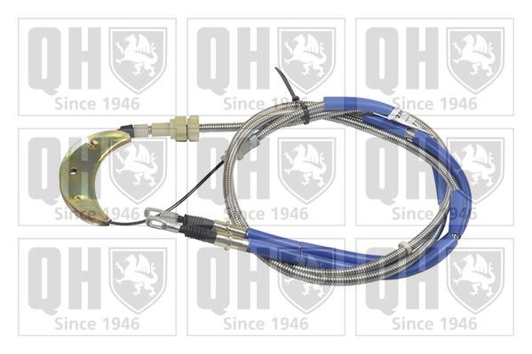 Quinton Hazell BC2290 Cable Pull, parking brake BC2290