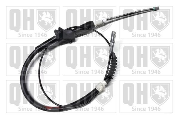 Quinton Hazell BC2294 Parking brake cable left BC2294