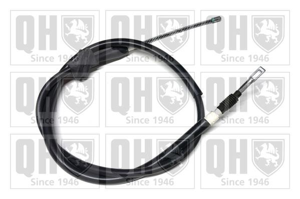 Quinton Hazell BC2301 Cable Pull, parking brake BC2301