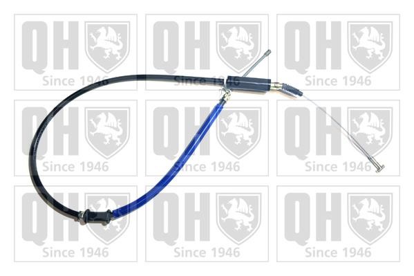 Quinton Hazell BC2302 Parking brake cable, right BC2302