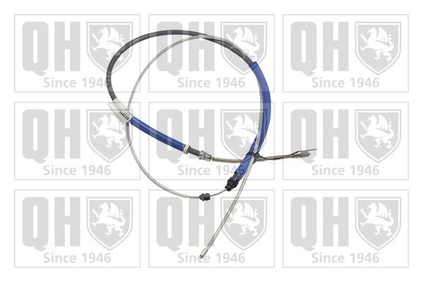 Quinton Hazell BC2311 Parking brake cable, right BC2311