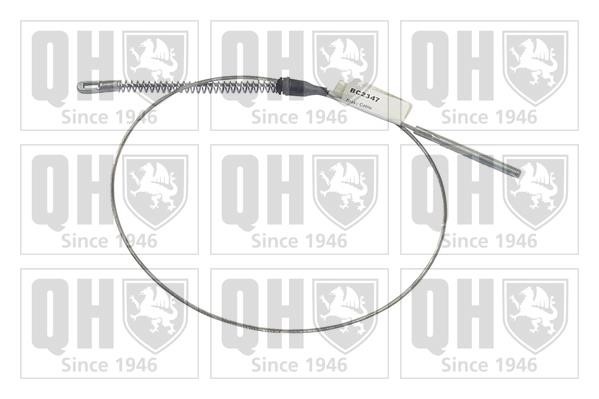 Quinton Hazell BC2347 Parking brake cable, right BC2347