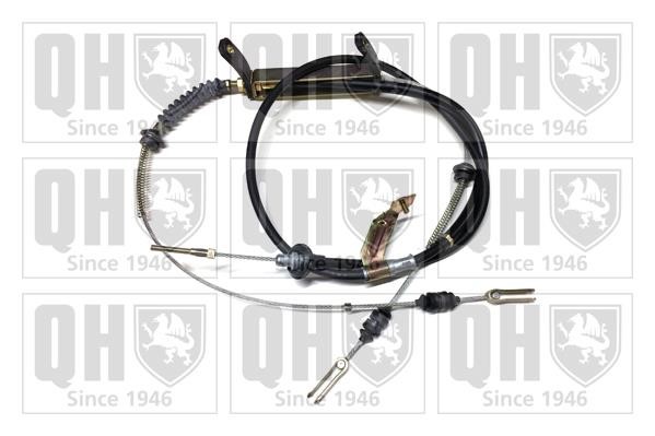 Quinton Hazell BC2831 Cable Pull, parking brake BC2831