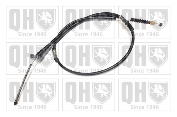 Quinton Hazell BC2374 Parking brake cable, right BC2374