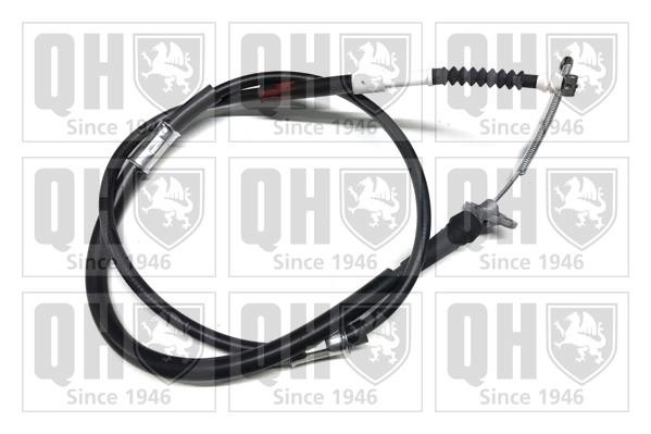 Quinton Hazell BC2375 Cable Pull, parking brake BC2375