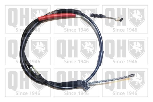 Quinton Hazell BC2380 Parking brake cable, right BC2380