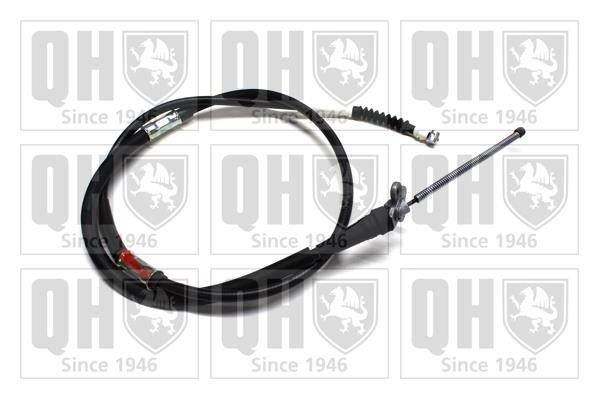 Quinton Hazell BC2383 Cable Pull, parking brake BC2383