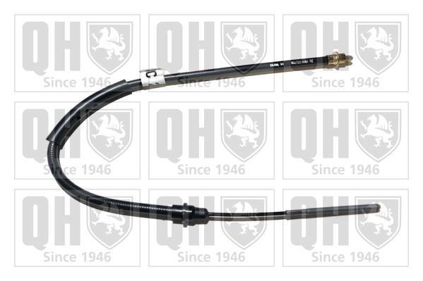 Quinton Hazell BC2858 Cable Pull, parking brake BC2858