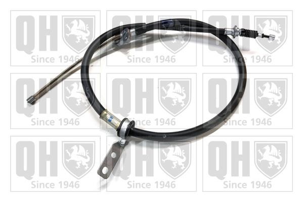 Quinton Hazell BC2864 Cable Pull, parking brake BC2864