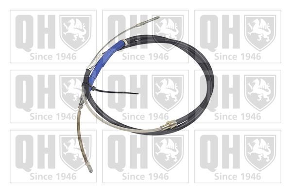 Quinton Hazell BC2396 Cable Pull, parking brake BC2396