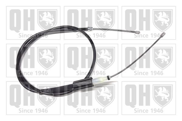Quinton Hazell BC2397 Parking brake cable left BC2397
