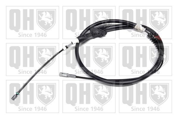 Quinton Hazell BC2402 Cable Pull, parking brake BC2402