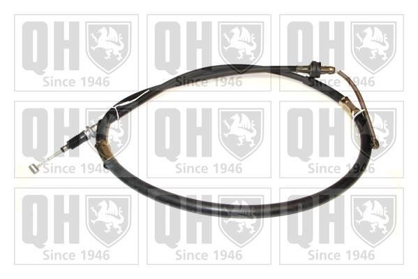 Quinton Hazell BC2956 Parking brake cable left BC2956