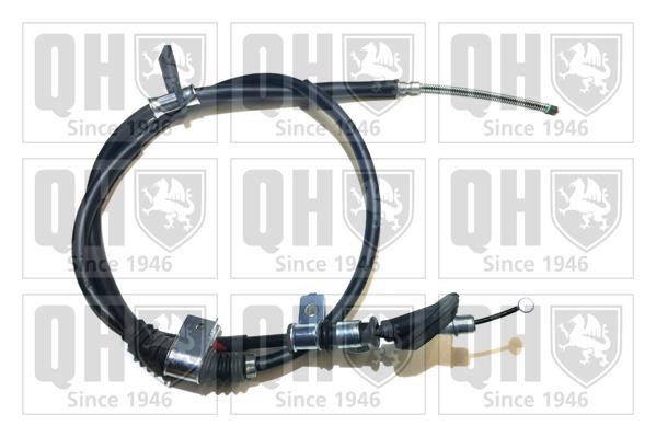 Quinton Hazell BC2989 Cable Pull, parking brake BC2989