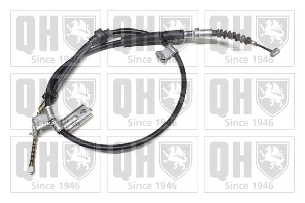 Quinton Hazell BC2995 Cable Pull, parking brake BC2995