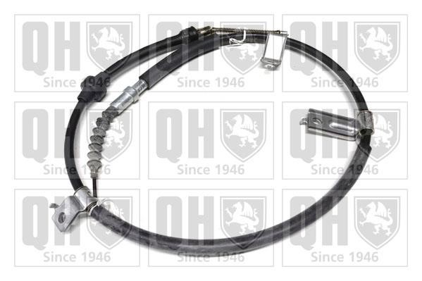 Quinton Hazell BC2996 Parking brake cable, right BC2996