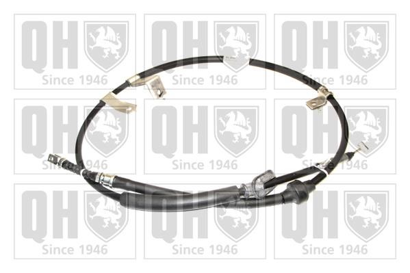 Quinton Hazell BC3010 Parking brake cable, right BC3010