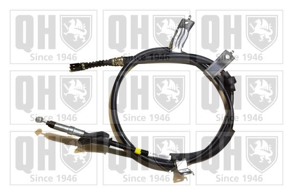 Quinton Hazell BC3021 Cable Pull, parking brake BC3021