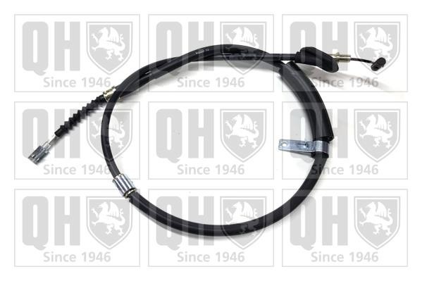 Quinton Hazell BC3028 Cable Pull, parking brake BC3028