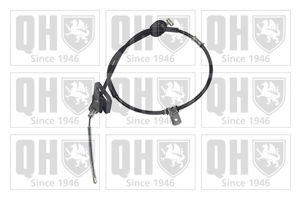 Quinton Hazell BC3032 Cable Pull, parking brake BC3032