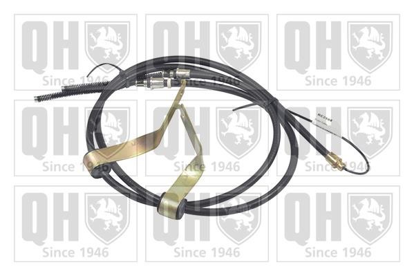 Quinton Hazell BC2508 Cable Pull, parking brake BC2508