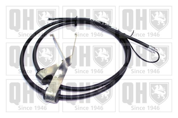 Quinton Hazell BC2509 Cable Pull, parking brake BC2509