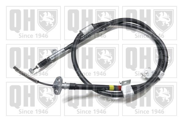 Quinton Hazell BC3091 Cable Pull, parking brake BC3091