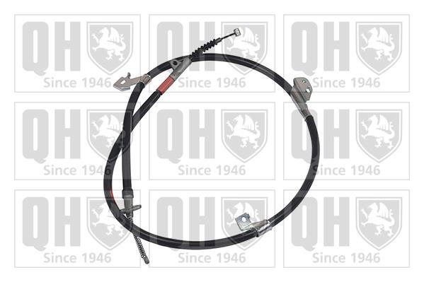 Quinton Hazell BC3092 Cable Pull, parking brake BC3092