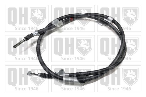 Quinton Hazell BC3094 Cable Pull, parking brake BC3094