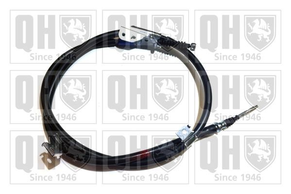 Quinton Hazell BC3102 Parking brake cable, right BC3102