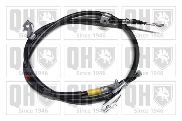 Quinton Hazell BC3103 Cable Pull, parking brake BC3103