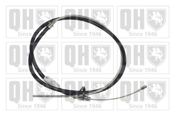 Quinton Hazell BC2532 Cable Pull, parking brake BC2532