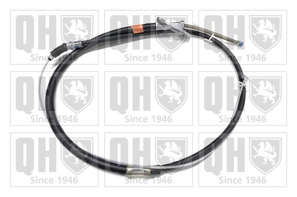 Quinton Hazell BC3129 Parking brake cable, right BC3129