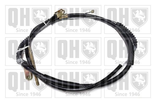 Quinton Hazell BC3131 Cable Pull, parking brake BC3131
