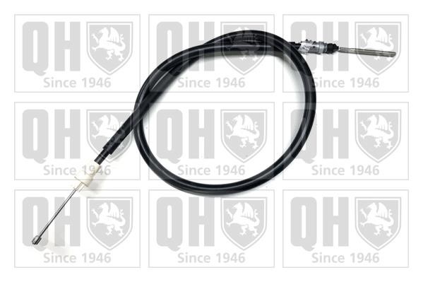 Quinton Hazell BC2539 Cable Pull, parking brake BC2539