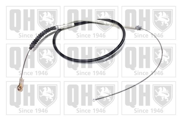 Quinton Hazell BC3133 Cable Pull, parking brake BC3133
