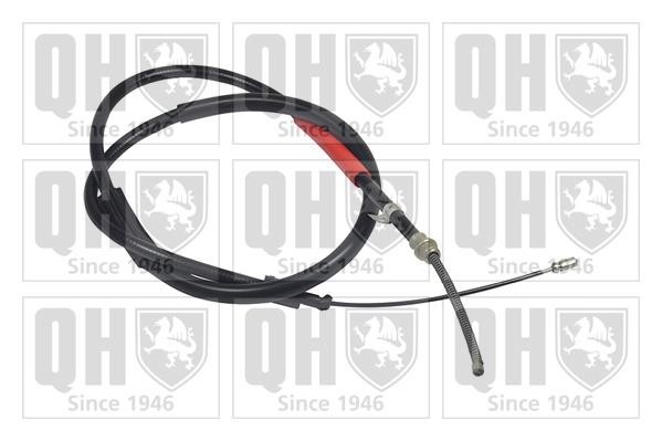 Quinton Hazell BC2544 Parking brake cable, right BC2544