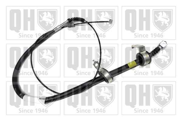 Quinton Hazell BC3169 Parking brake cable left BC3169