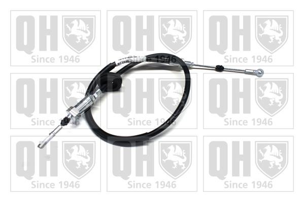 Quinton Hazell BC2548 Cable Pull, parking brake BC2548