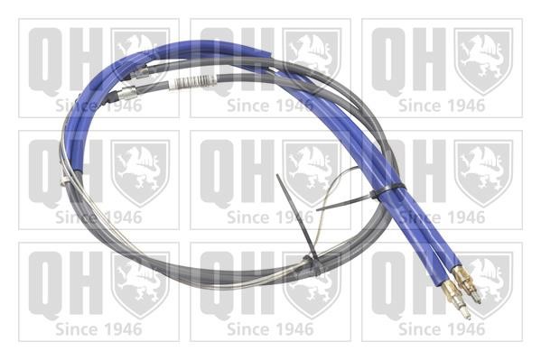 Quinton Hazell BC2551 Cable Pull, parking brake BC2551