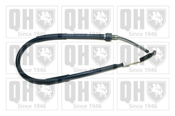 Quinton Hazell BC3174 Cable Pull, parking brake BC3174