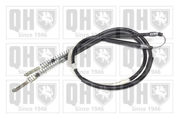 Quinton Hazell BC2560 Cable Pull, parking brake BC2560