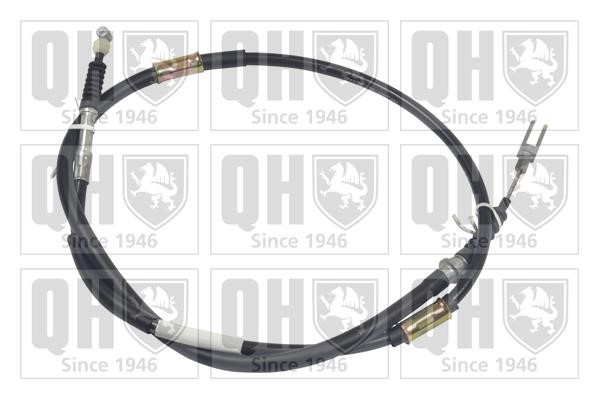 Quinton Hazell BC3180 Cable Pull, parking brake BC3180