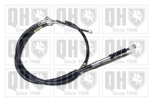 Quinton Hazell BC3181 Cable Pull, parking brake BC3181