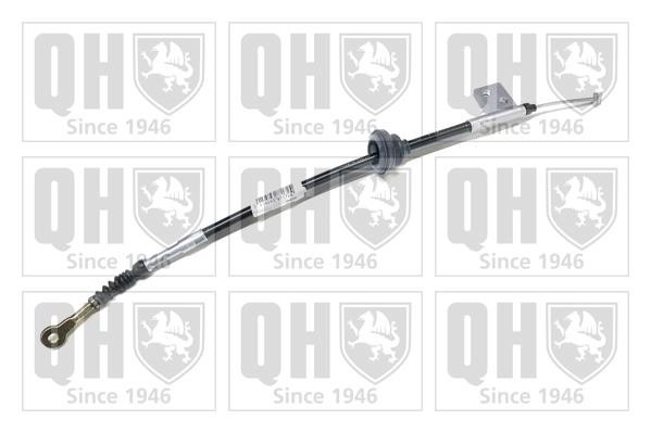 Quinton Hazell BC3189 Cable Pull, parking brake BC3189