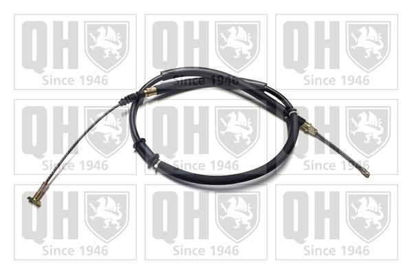 Quinton Hazell BC2579 Cable Pull, parking brake BC2579