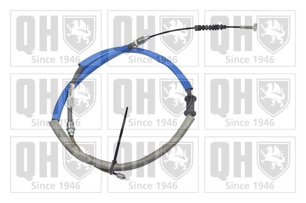 Quinton Hazell BC2581 Cable Pull, parking brake BC2581