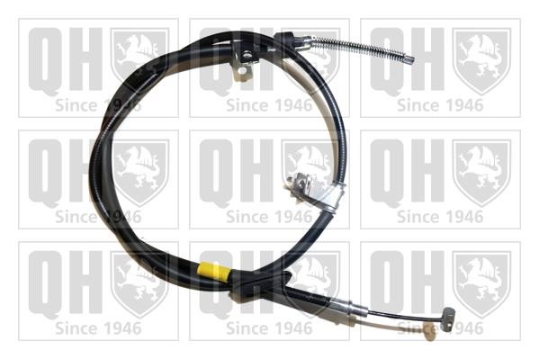 Quinton Hazell BC3217 Cable Pull, parking brake BC3217