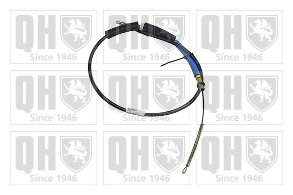 Quinton Hazell BC2595 Cable Pull, parking brake BC2595
